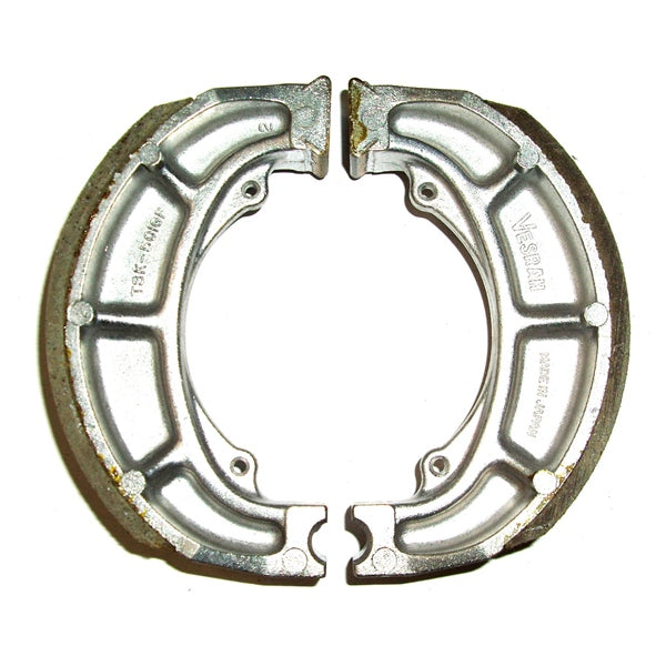 Vesrah Brake Shoes Made with Kevlar, Graphite organic