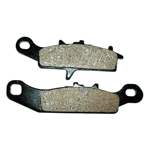 Vesrah Brake Pad Semi Metallic