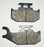 Vesrah Brake Pad Semi Metallic