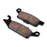 Vesrah Brake Pad Semi Metallic