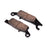 Vesrah Brake Pad Semi Metallic