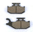 Vesrah Brake Pad Sintered metal