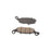 Vesrah Brake Pad Semi Metallic