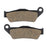 Vesrah Brake Pad Semi Metallic