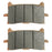 Vesrah Brake Pad Semi Metallic
