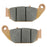Vesrah Brake Pad Semi Metallic