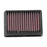 K&N High-Flow OEM Air Filter Fits BMW