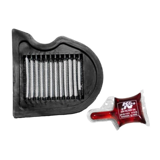 K&N High-Flow OEM Air Filter Fits Kawasaki, Fits Suzuki