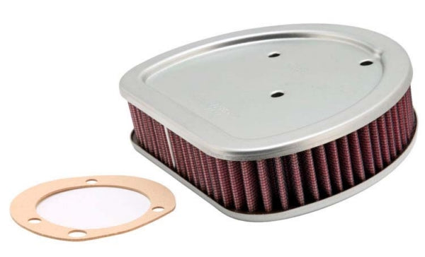 K&N High-Flow OEM Air Filter Fits Harley-Davidson
