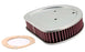 K&N High-Flow OEM Air Filter Fits Harley-Davidson