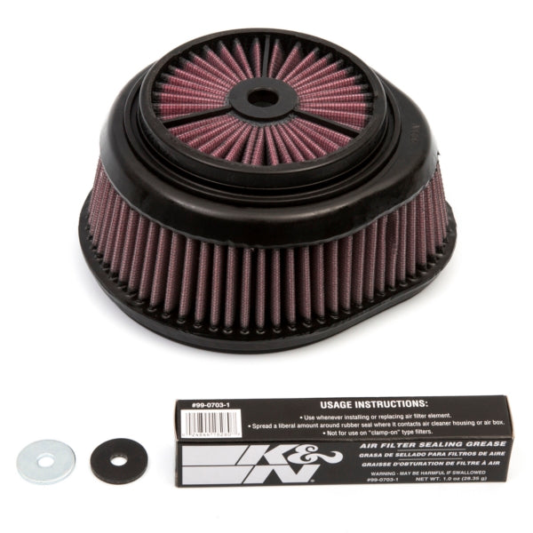 K&N High-Flow OEM Air Filter SUZUKI, YAMAHA