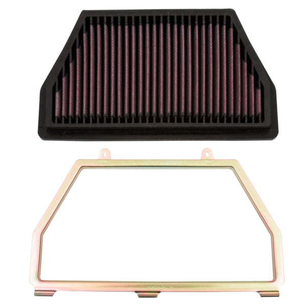 K&N High-Flow OEM Air Filter Fits Honda