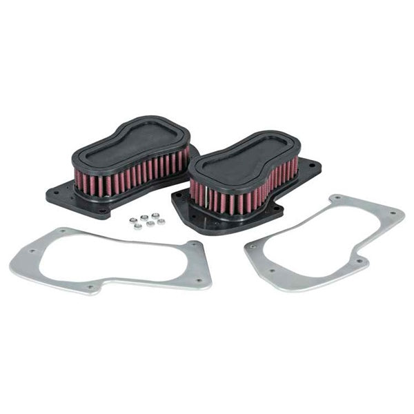 K&N High-Flow OEM Air Filter Fits Suzuki