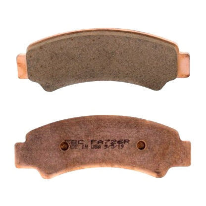 EBC  “R“ Long Life Sintered Brake Pad Sintered metal