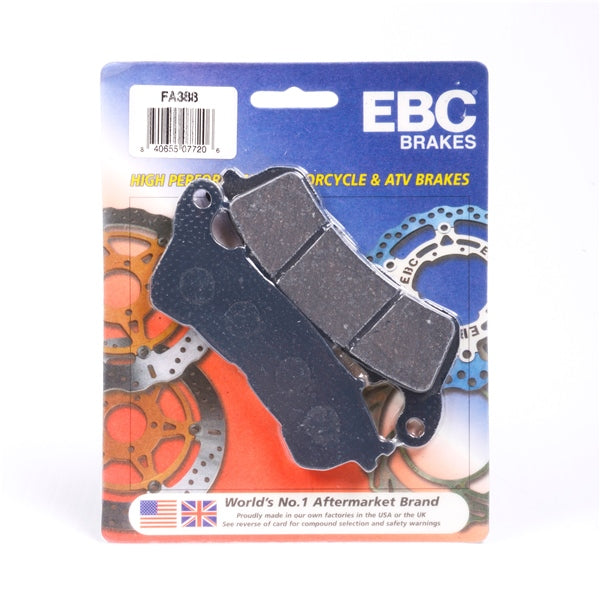 EBC  Organic Brake Pad Organic