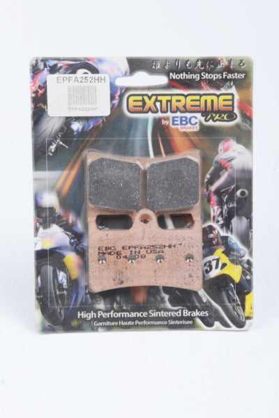 EBC  EPFA Series Road Race Brake Pad Sintered metal