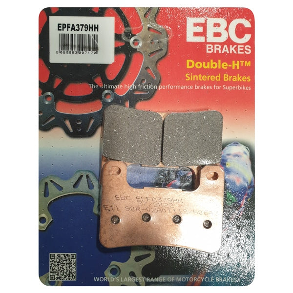 EBC  EPFA Series Road Race Brake Pad Sintered metal