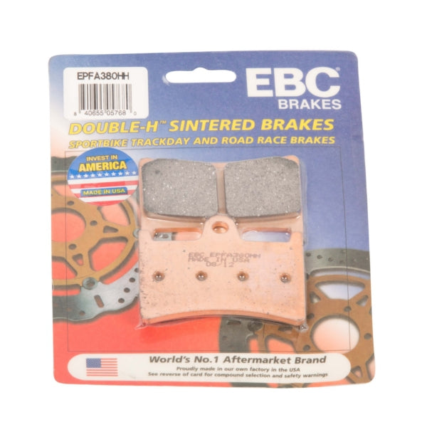 EBC  EPFA Series Road Race Brake Pad Sintered metal