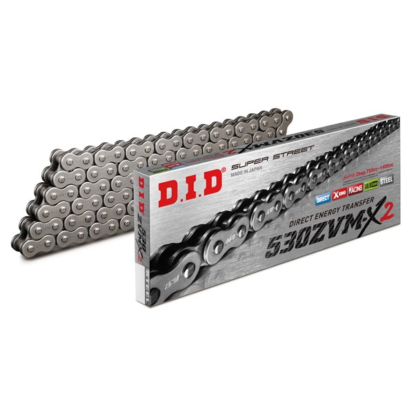 D.I.D Chain - 530ZVMX Racetrack Chain