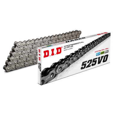 D.I.D Chain - 525VO Road & Off-Road O'ring Chain