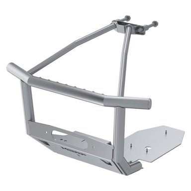 MBRP Powersports Race Bumper Front - Steel - Fits Can-am