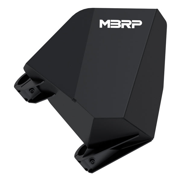 MBRP Powersports Air Box Deflector Wind Deflector - Fits Can-am