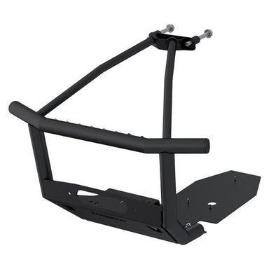 MBRP Powersports Race Bumper Front - Steel - Fits Can-am