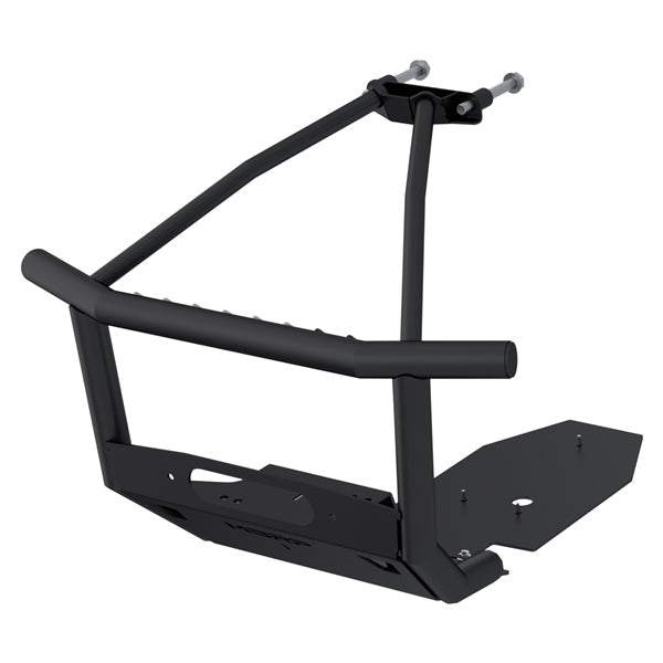 MBRP Powersports Race Bumper Front - Steel - Fits Can-am