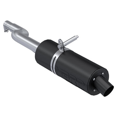 MBRP Powersports Sport Slip-on Exhaust Fits Honda