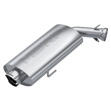 MBRP Powersports Sport Slip-on Exhaust Fits Polaris