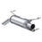MBRP Powersports Performance Slip-on Exhaust Fits Polaris