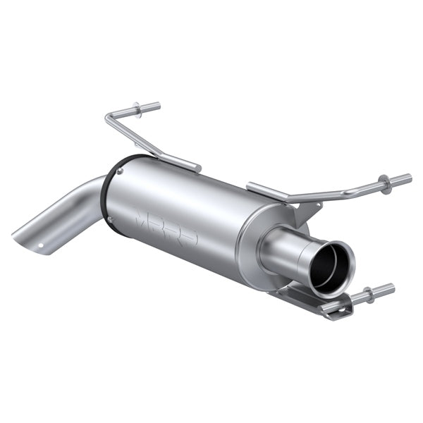 MBRP Powersports Performance Slip-on Exhaust Fits Polaris