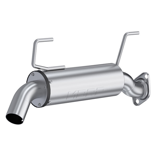 MBRP Powersports Performance Slip-on Exhaust Fits Polaris