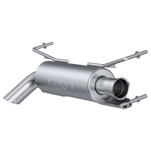 MBRP Powersports Performance Slip-on Exhaust Fits Polaris