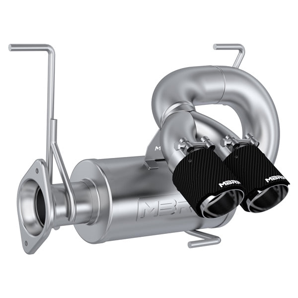 MBRP Powersports Performance Slip-on Exhaust Fits Polaris
