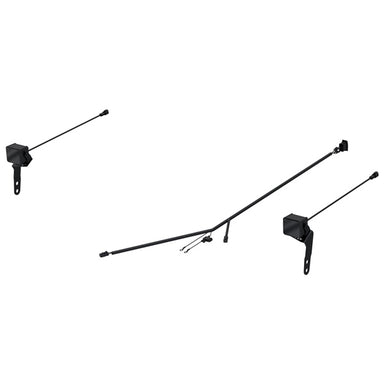 MBRP Powersports Flood Beam Light Kit