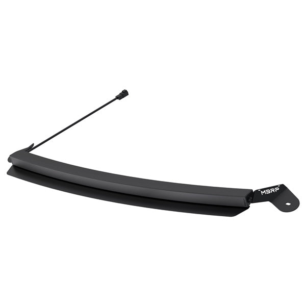 MBRP Powersports Curved Roof Light Kit