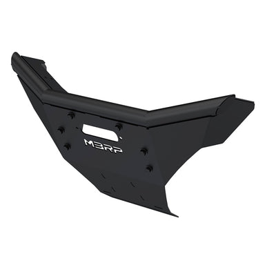 MBRP Powersports Bumper Front - Steel - POLARIS