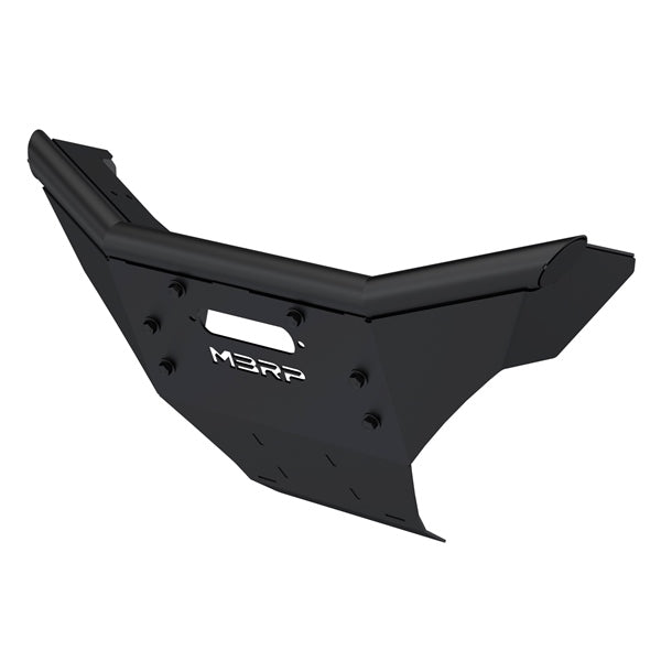 MBRP Powersports Bumper Front - Steel - POLARIS