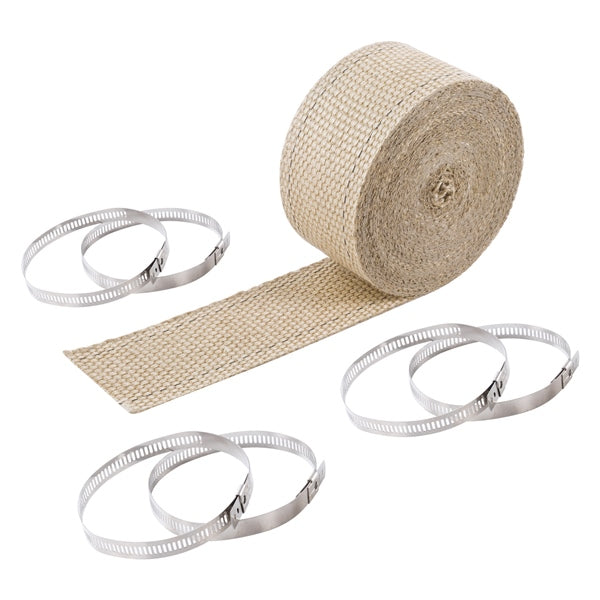 DEI Pipe Wrap & Locking Ties Kit