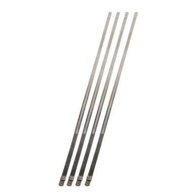 DEI Heat Wrap Lock Ties 14"