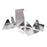 DEI Pre-cut Heat Control for Tunnel & Transmission