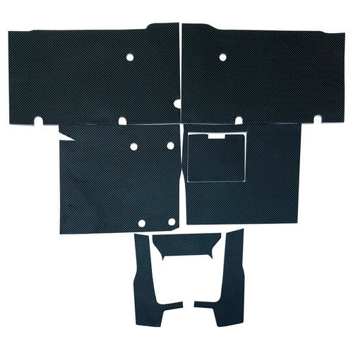 DEI Behind Seat Heat Control Kit