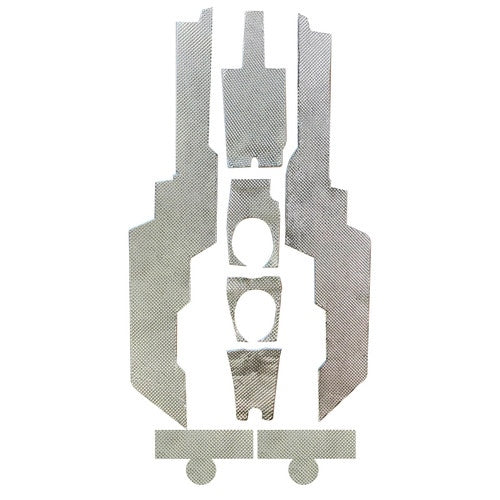 DEI Behind Seat Heat Control Kit