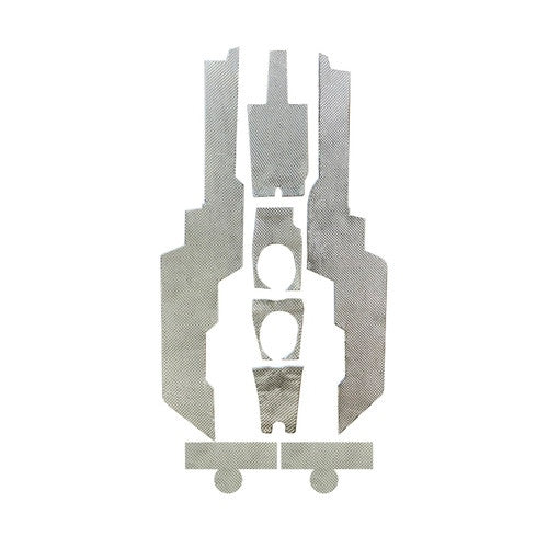 DEI Behind Seat Heat Control Kit