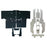 DEI Behind Seat Heat Control Kit