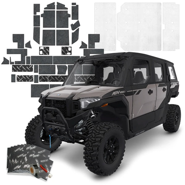 DEI Roof Insulation Kit