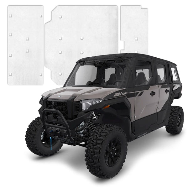 DEI Roof Insulation Kit