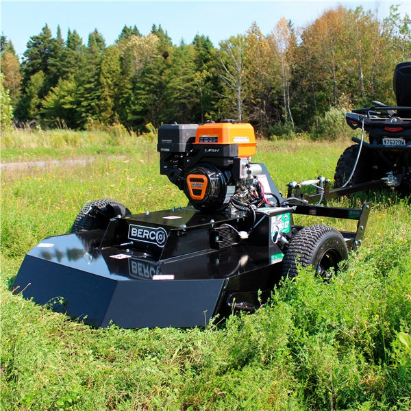 Bercomac Economical Brushcutter