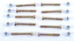 Bercomac Shear Bolt